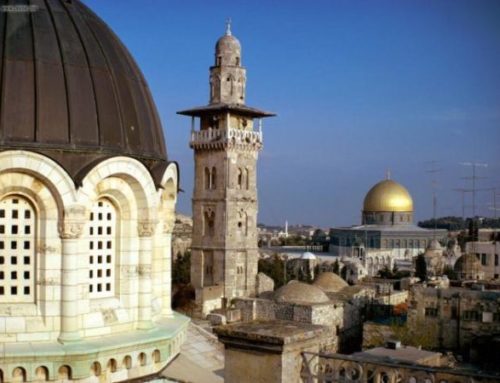 Jerusalem Architecture a Witness of a Rich History