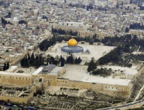 What is Al-Aqsa Mosque