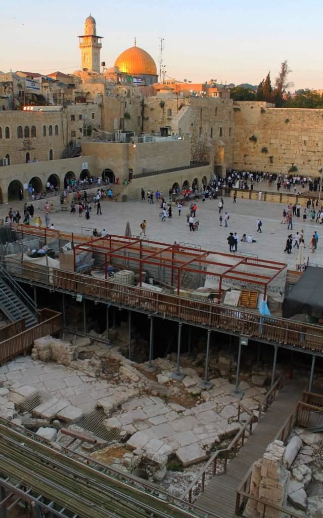 A New City, A New Era (Aelia Capitolina) Alquds Jerusalem