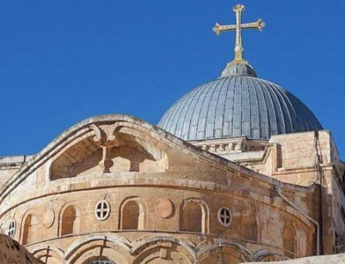 The Church of the Holy Sepulcher