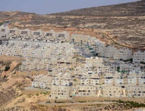 Settlements in East Jerusalem