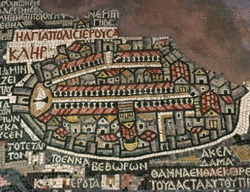 Madaba Map