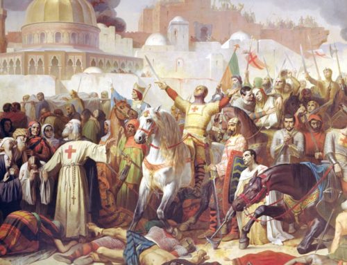 The Jerusalem Crusades Facts | A Crusades History of The Kingdom of Jerusalem