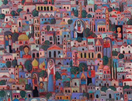 Jerusalem in Arab Poetry (1): The Religious Dimension